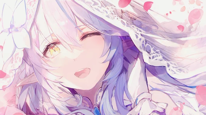 #ド直球に言いますがフォローしてください
なんならいっぱい絡んでください? 