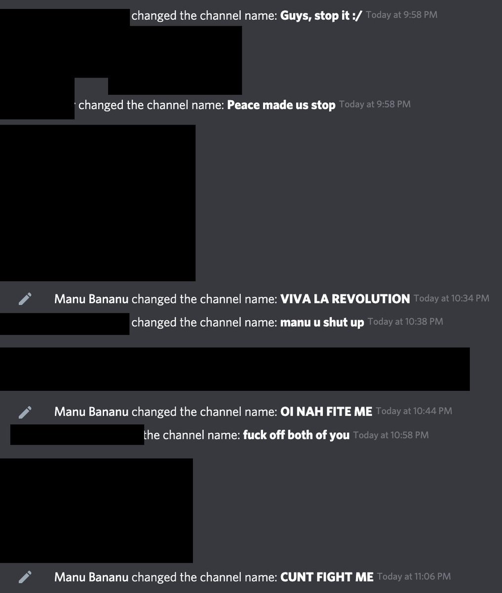 Her: hes probs cheating on me
Me and the bois: