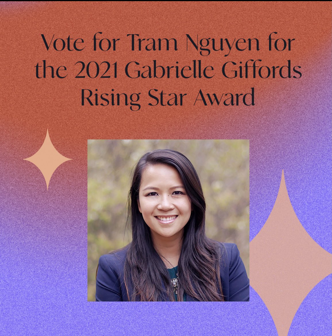 Tewksbury’s own Rep Nguyen is a finalist for this prestigious Emily’s List Award. Please vote for her on the link below. She is deserving and has always served Tewksbury well!  votetram.us17.list-manage.com/track/click?u=… #tewksbury #