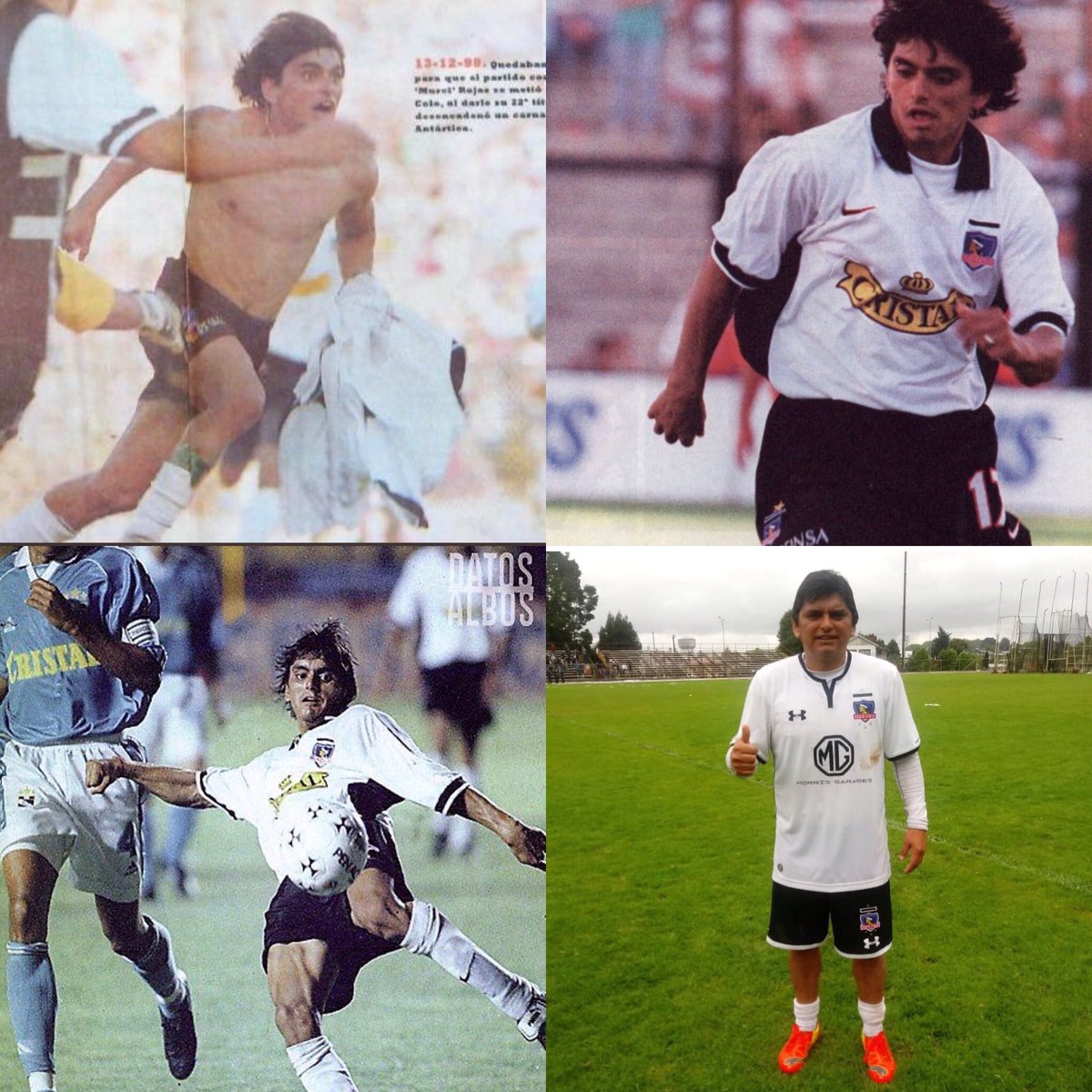 Feliz aniversario @colocolooficial 96 años de vida . Muchas felicidades #eternocampeon 🤟⚫️⚪️⚽️🇨🇱🎂🎉🍾 @datosalbos @tiendaalba_colocolo @colo_colo_es_chile @colocolooficialcsd @garrablancaoficial @eternocampeon.cl