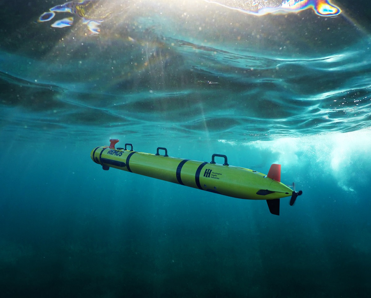 Huntington Ingalls Industries Announces Commercial Release of REMUS 300 UUV
@HIIndustries #REMUS300 #UUV #AUV #USA #commercialrelease #offshore #subsea #underwater #survey #marineresearch  
rovplanet.com/huntington-ing…