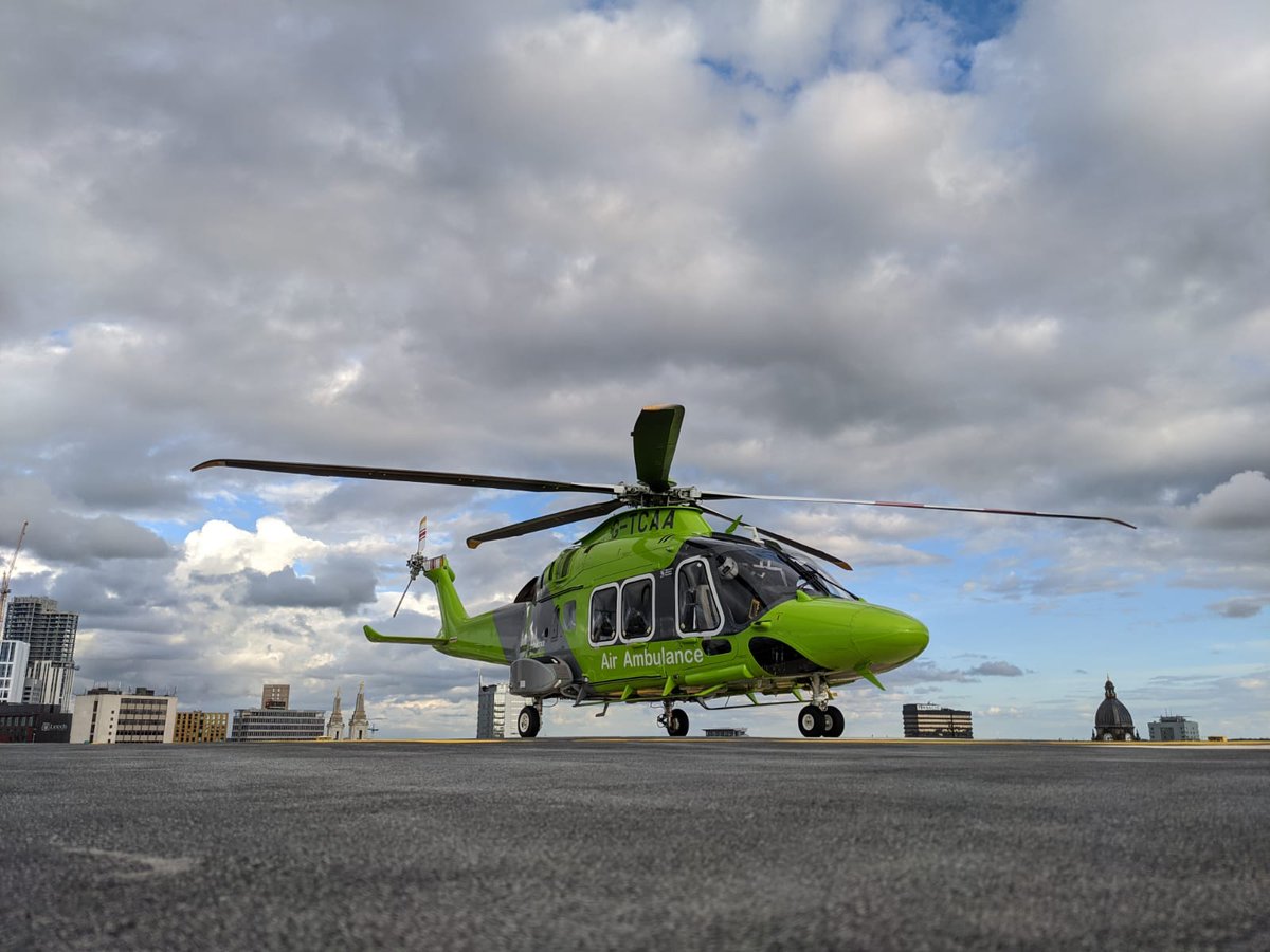 Children's Air Ambulance (@childrensairamb) on Twitter photo 🚨 Over the weekend we transferred a young patient in just 30 minutes with <a href="/SORT_Soton/">SORT: Southampton</a>! The land journey would have taken over 1 hour 41 minutes and thanks to your donations we could transfer this patient to hospital in rapid time ⏱️Donate online today bit.ly/39uRWiL 🚨 Over the weekend we transferred a young patient in just 30 minutes with <a href="/SORT_Soton/">SORT: Southampton</a>! The land journey would have taken over 1 hour 41 minutes and thanks to your donations we could transfer this patient to hospital in rapid time ⏱️Donate online today bit.ly/39uRWiL