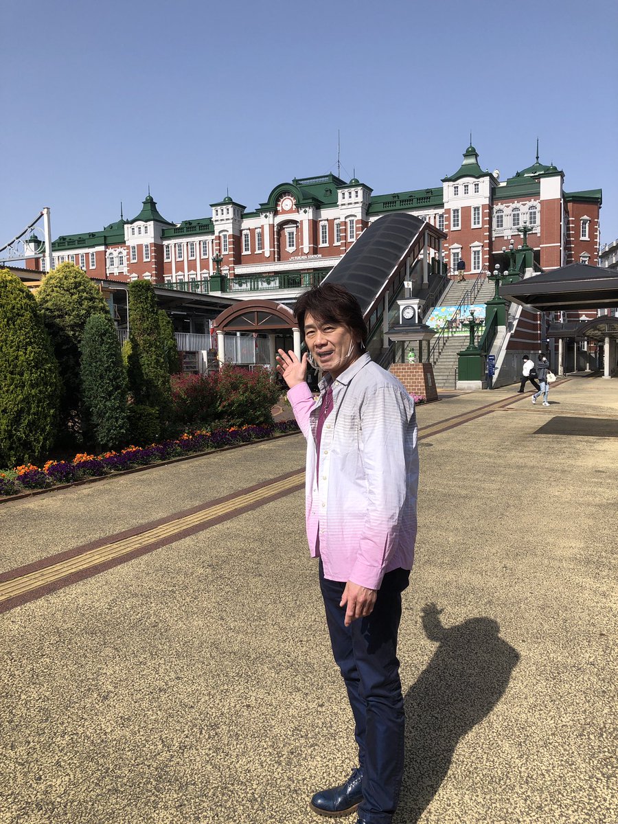 速水けんたろう على تويتر 埼玉県深谷市にお邪魔しました 詳細はあらためて いい天気で良かった 速水けんたろう على تويتر 埼玉県深谷市にお邪魔しました 詳細はあらためて いい天気で良かった