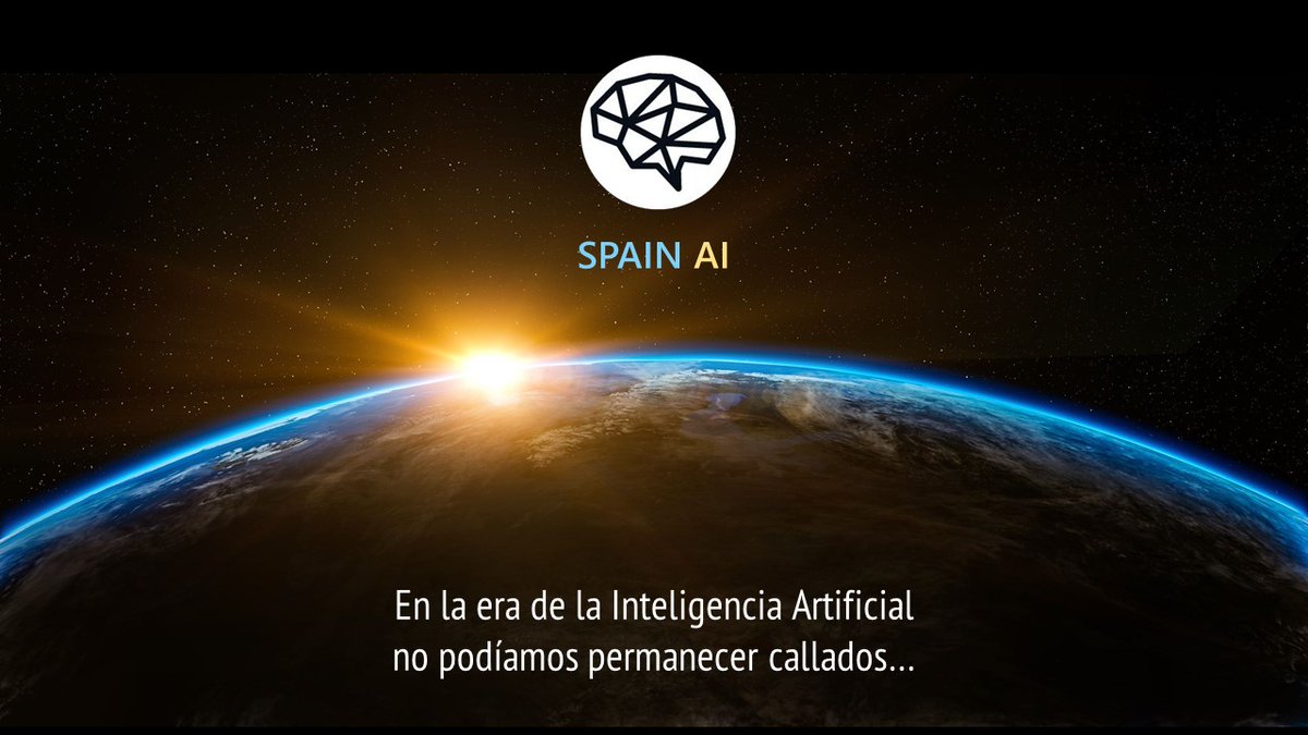 Algo nuevo se está cociendo en la red...🤭 ¡permaneced atentos que pronto informamos!👀 <a href="/AlicanteAi/">Alicante.AI</a> <a href="/cadiz_ai/">CádizAI</a> <a href="/Asturias_AI/">Asturias_Ai</a> <a href="/AlbaceteAI/">Albacete AI</a> <a href="/Galicia_AI/">Galicia AI</a> <a href="/CordobaAi/">CordobaAI</a> <a href="/PlacidoDomenech/">Plácido Doménech Espí</a> <a href="/ETapujos/">Patricia Acebes T.</a> <a href="/RuthFalquina/">Ruth Falquina</a>  #InteligenciaArtificial #ia #ai #techie