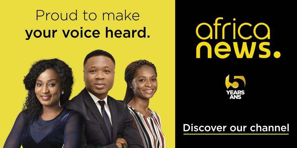 Euronews Press Office On Twitter Africanews Is The Only Independent Multilingual International News Channel Made For Africa Launched In 2016 Africanews Reports Breaking News And Delivers Unbiased Reporting 24 7 On Tv And