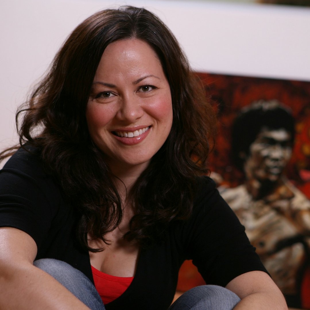 Please join us in wishing Shannon Lee a very Happy Birthday! 