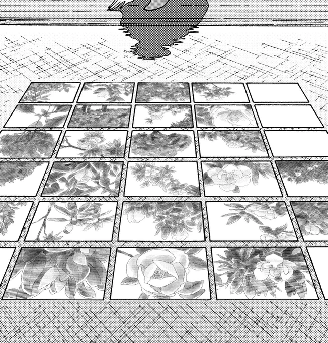 只今〆切前修羅場中なのでTwitter浮上出来ませぬ…
ラボの皆さんの漫画もあとでまとめて読みまうす…

先日のはこんな感じに(右上のは後程はめるヤツ)

#コルクラボマンガ専科 
#1日1ページ 