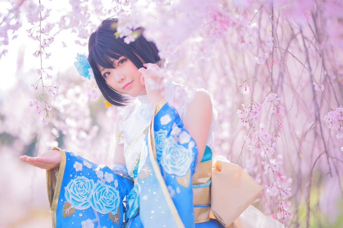 コスプレイヤーいたわさのTwitter画像4