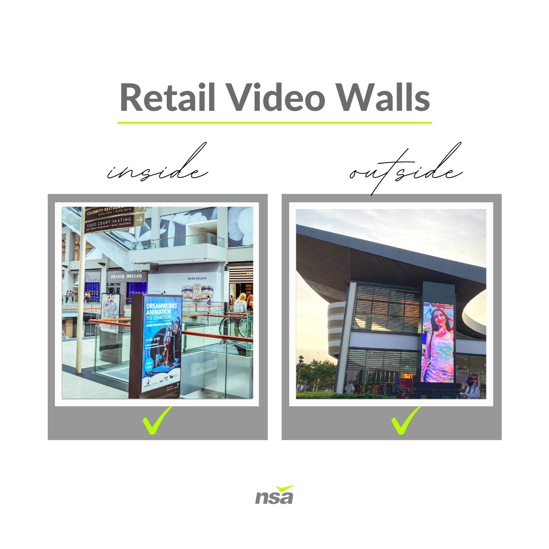 Nsa_Field's tweet image. Spread some news about your services and products with a little magic called video walls. And call us at ☎️865-588-1558 or visit us at nsa.bz to see how.
#nsa #nsafieldservice #fieldservicesolution #retail #videowallsolutions  #fieldservice #projectmanagment