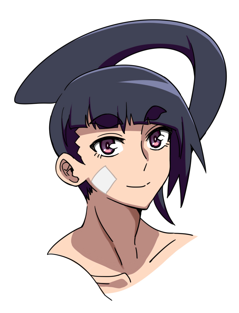 最近思った事…
・鼻筋がスイーってなっていると大人っぽく見える。
・目の位置は顔の中心線よりも少し下の方がバランスよく見える。 