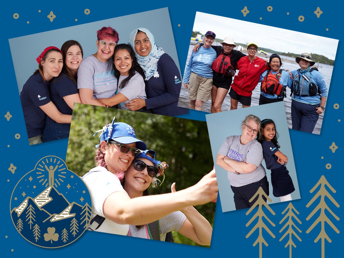 Jill Zelmanovits (@jillzelmanovits) on Twitter photo Shoutout all the incredible <a href="/girlguidesofcan/">Girl Guides of Canada</a> volunteers who inspire me every single day! Thank you for your passion & dedication to girl empowerment. I’m constantly in awe of your creativity & everything you do to help create a better world, by girls! #NVW2021 Shoutout all the incredible <a href="/girlguidesofcan/">Girl Guides of Canada</a> volunteers who inspire me every single day! Thank you for your passion & dedication to girl empowerment. I’m constantly in awe of your creativity & everything you do to help create a better world, by girls! #NVW2021
