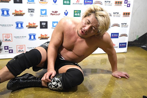棚橋が解説席で衝撃告白 裕二郎がｇ1クライマックスに落選し続けた理由 トペスイシーダプロレスブログ 新日本プロレスの国内外最新ニュースを配信