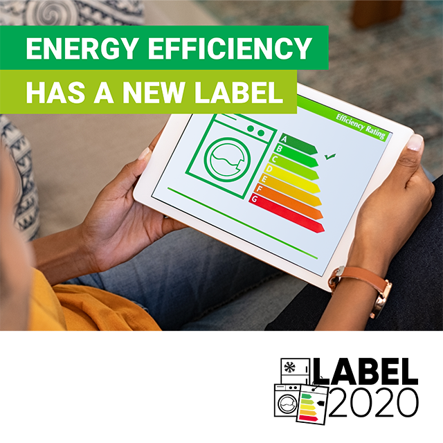 EnergySvgTrust's tweet photo. The Label 2020 project are offering all #retail workers who help customers choose their energy #appliances some free, useful #resources. 

These free graphics for use on websites and social media posts can be found and downloaded here: 
https://t.co/wM5kPmYegh

#EnergyLabel https://t.co/JcCAICRmtL
