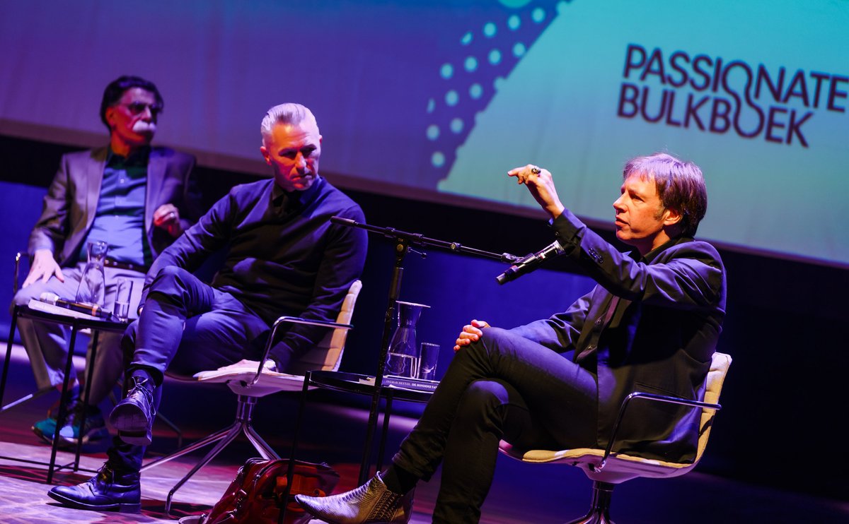 Dag v/d Literatuur tweet media