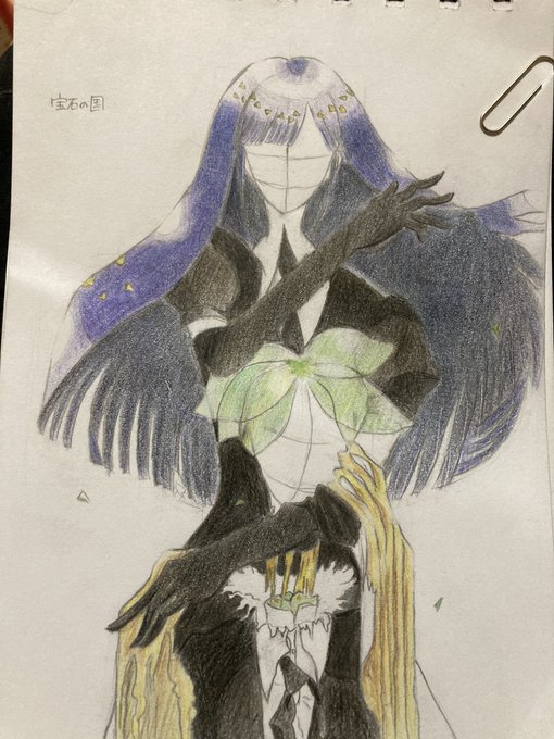 宝石の 高画質 のtwitterイラスト検索結果 古い順