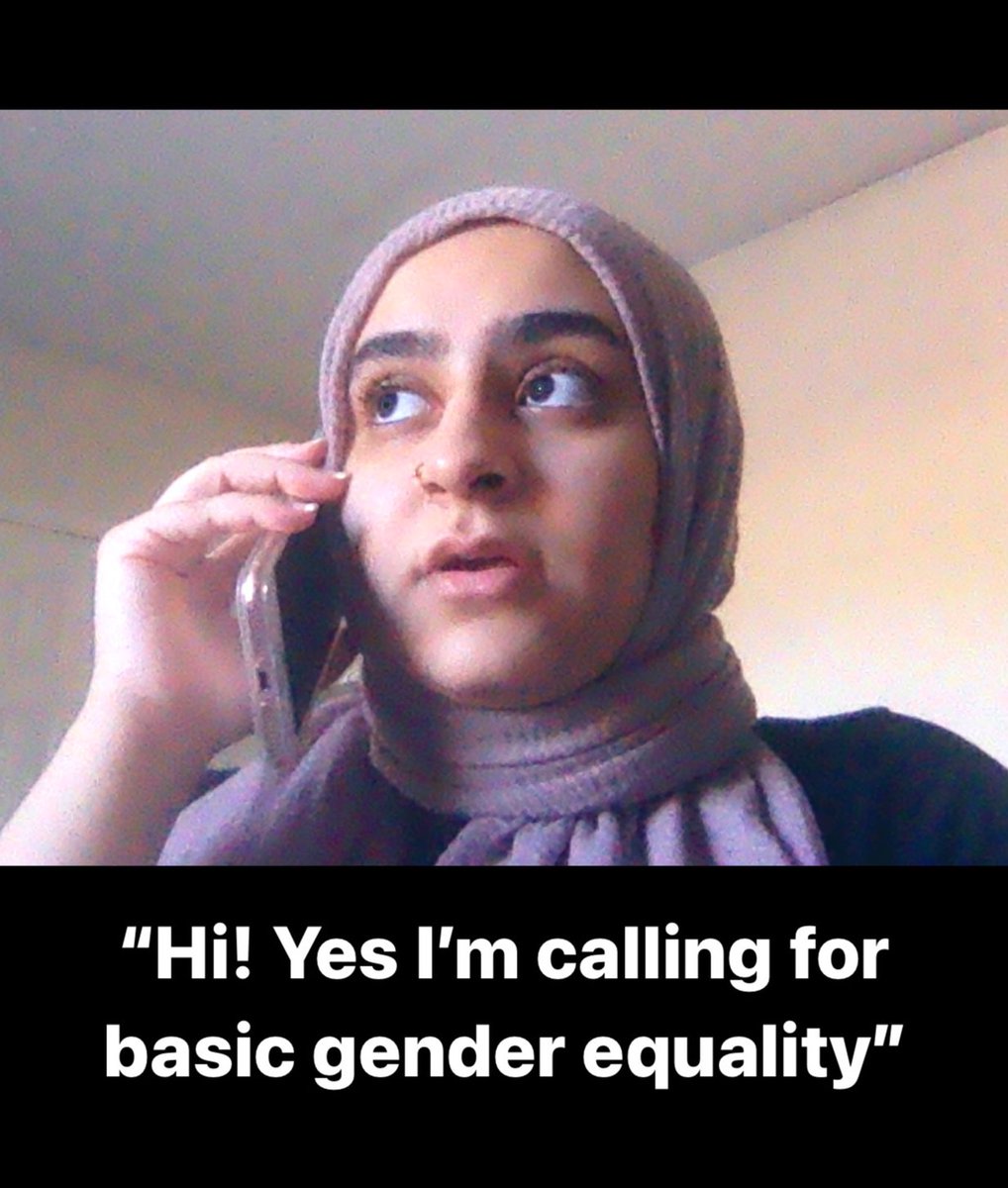 wtfizgoing0n's tweet image. We are participating in the #CampusERADay Call your Senator RIGHT NOW to tell them to remove the time limit on the ERA and support SJ Res 1. Use our digital tool kit to call your senator and tell them to support #ERANow @jointheff_ @campuseraday 
linktr.ee/campuseraday