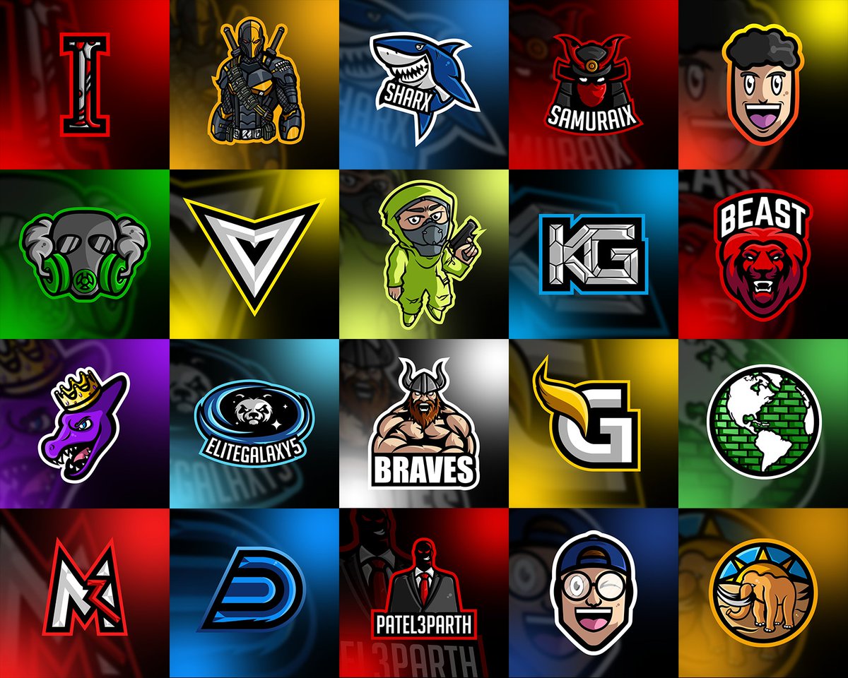 ๐๐๐ฃ๐ช (@manuconcepts) on Twitter photo 20 Logos that I recently made, and I can't really decide which one is the best๐ฅ
So let me know which one do you think it's the best in a comment
A retweet would be appreciatedโฅ๏ธ 20 Logos that I recently made, and I can't really decide which one is the best๐ฅ
So let me know which one do you think it's the best in a comment
A retweet would be appreciatedโฅ๏ธ
