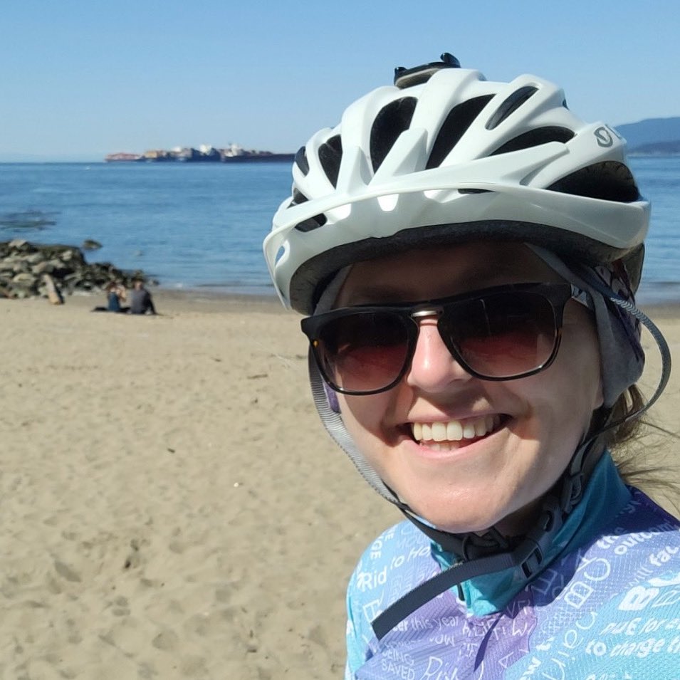 TourdeCureBC's tweet photo. Did you get out for a training ride this weekend to enjoy the beautiful #YVR weather? Share your ride route with us in the comments👇or share your weekend snaps 📸 with hashtag #TourdeCureBC! @bccancerfdn
#BC #BCCycling #BCEvent https://t.co/mAOalxok7s