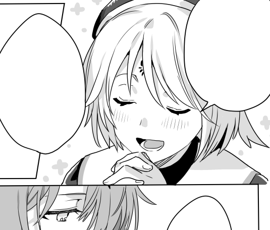 畫得最開心的一格(WHY....) 