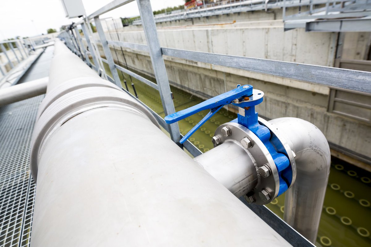 PI_ProcessInst's tweet image. #ApplicationCorner: Four #flowmeters, two sewage districts | bit.ly/3uUC6c6