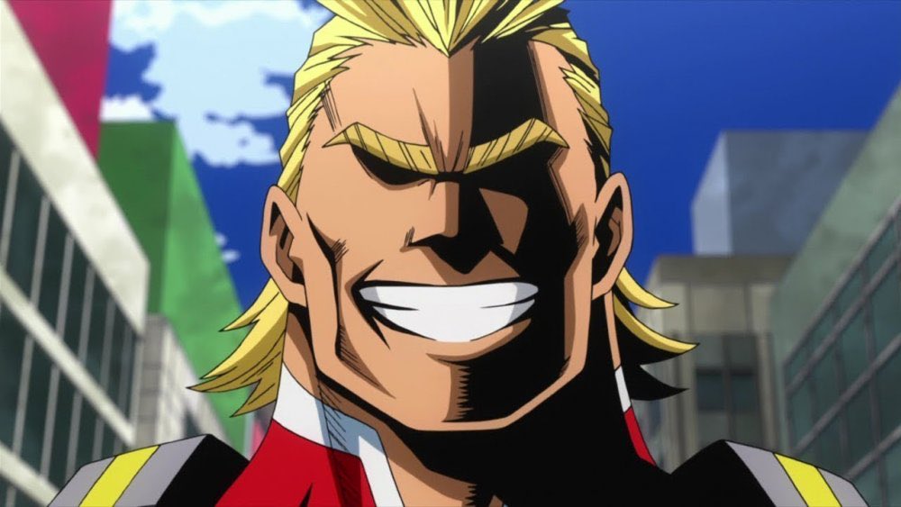 all might