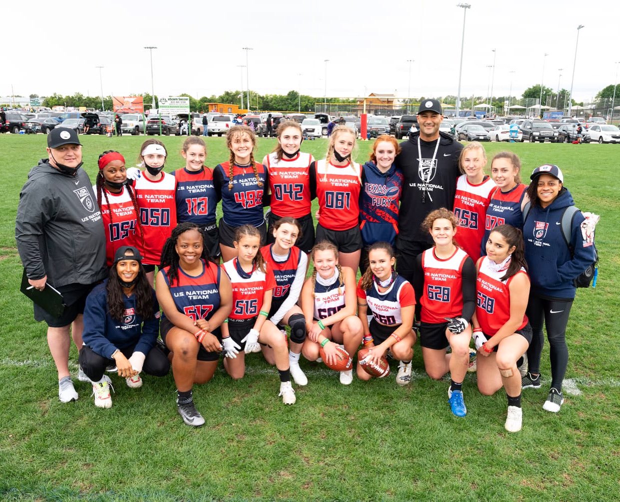 Texas Fury Flag Football Flag Fury Twitter