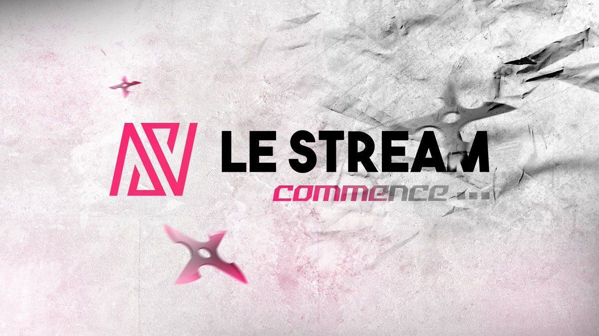 warik_'s tweet photo. Scène twitch et boite de chat pour une streamer 

#streamer #graphic #design https://t.co/6AEKiw6VAD