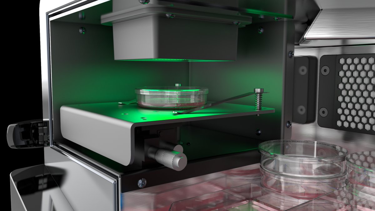 Is your lab still restricted by COVID? Our built-in live #cell #imaging #microscope allows you to check up on your cells while in the comfort of your #home. Check out IRIS; Smart Incubators with Live Cell Imaging. 

Learn more -&gt; incuvers.com
