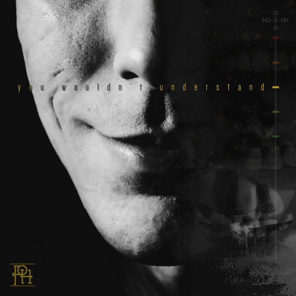 NEW SINGLE "YOU WOULDN'T UNDERSTAND" OUT 30 APRIL