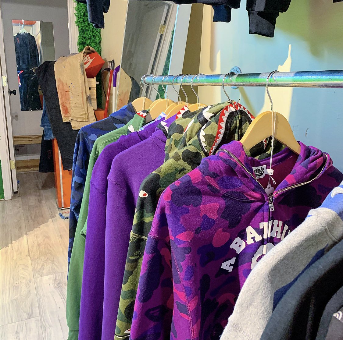 PhilDeezNuts's tweet photo. Stop by the homies shop in downtown Oakland. Best drip in the Bay

PRIME 356
356 14th Street 📍 https://t.co/GGhuMeGl7p