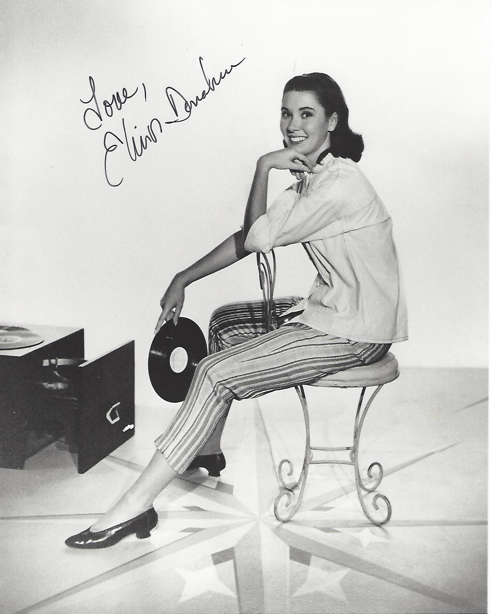 Happy birthday, Elinor Donahue 