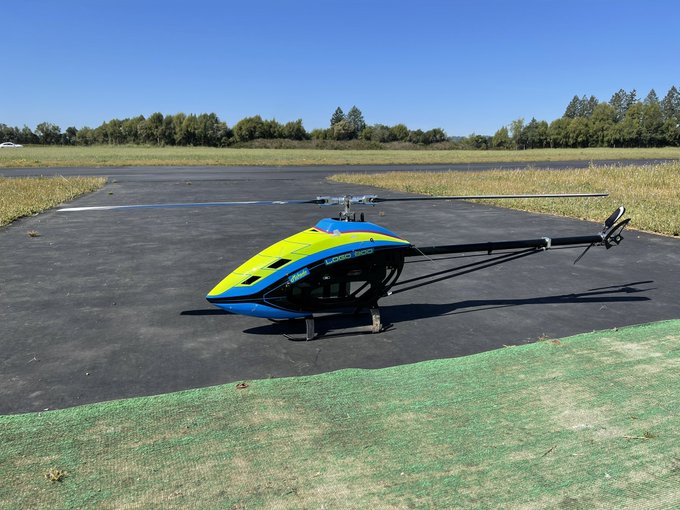 #DayofRest means a day of working on improving my heli flying skills - and results of a lot of days or<a href="/tag/dayofrest"class="tags">#DayofRest</a>