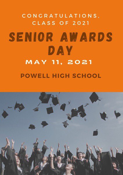 Seniors- Mark your calendars!🧡🐾