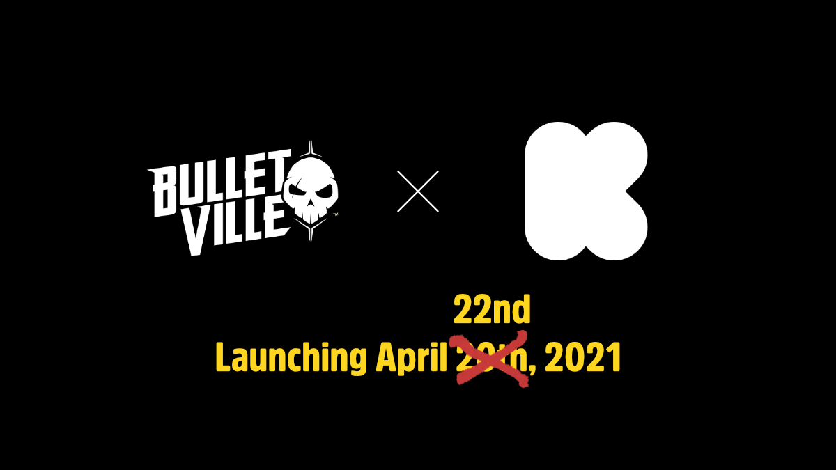 BulletVilleGame's tweet photo. Kickstarter has been moved back to the 22nd because we haven't reach 1k followers. We're less than 100 away from reaching that goal.
👉 https://t.co/turqobehqI https://t.co/VieFkOSC7R