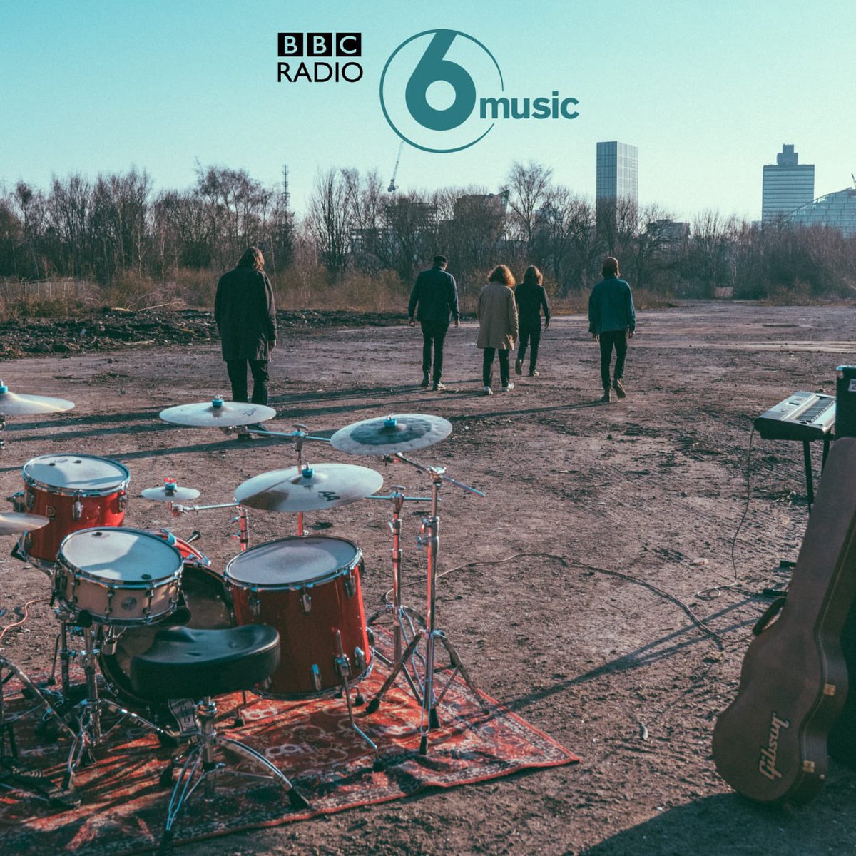 Incase you missed. ‘Breathe’ got its national radio debut on @BBC6Music this morning by @ChrisHawkinsUK. Listen back on the @BBCSounds app. 

#BREATHE 💊⌚️