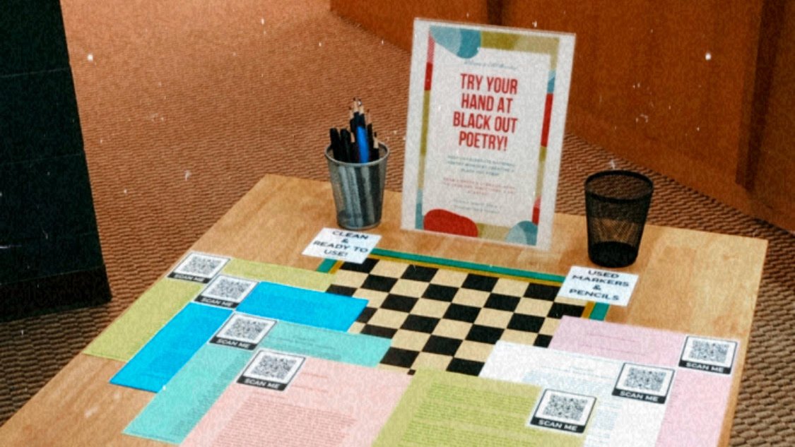 CHHS Library tweet media