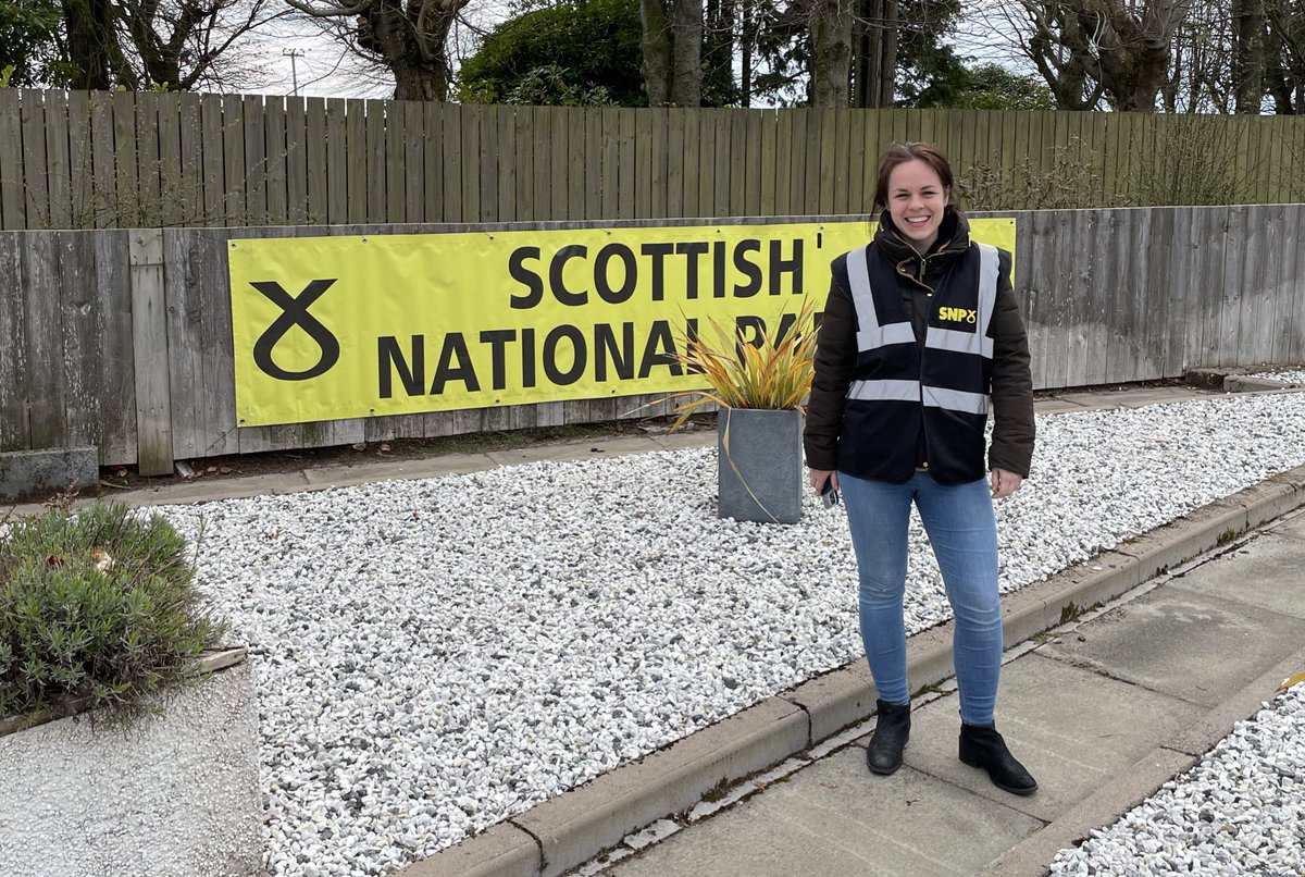 SNP Dingwall Black Isle tweet media