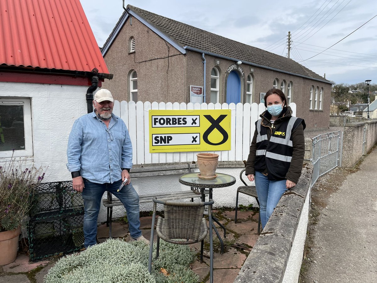 SNP Dingwall Black Isle tweet media