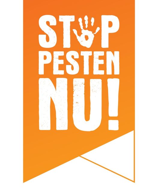 DE DAG TEGEN PESTEN!
Ben jij ook tegen pesten?  
Like dan dit bericht