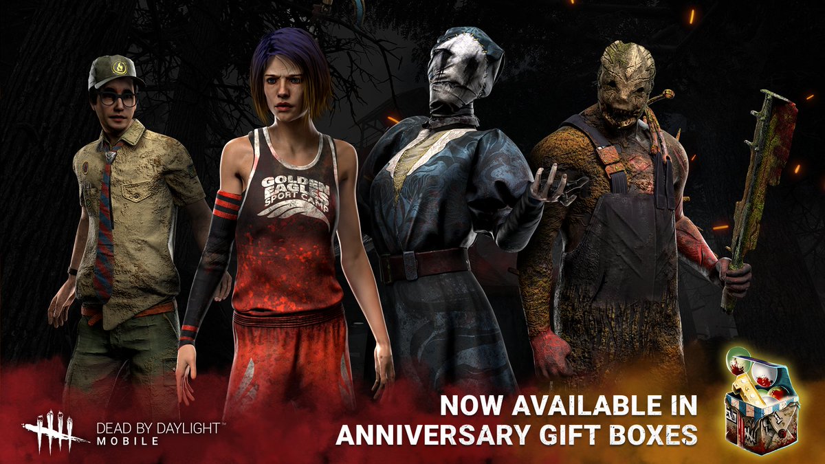 Dead By Daylight Twitter Dead By Daylight Twitter