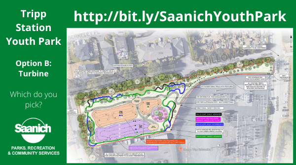 Saanich Parks, Recreation & Community Services tweet media