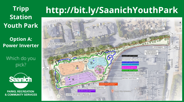 Saanich Parks, Recreation & Community Services tweet media