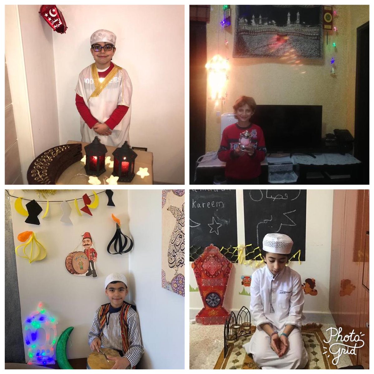 متعلمو القسم الابتدائي يستقبلون شهر رمضان المبارك بطرائقهم المختلفة <a href="/Hhhsinfo/">Houssam Hariri HS</a> <a href="/dina_jradi/">Dina Jradi</a> <a href="/FadwaKotob/">fadwa nizar kotob</a> <a href="/DaraziFarah/">Farah Darazi</a>