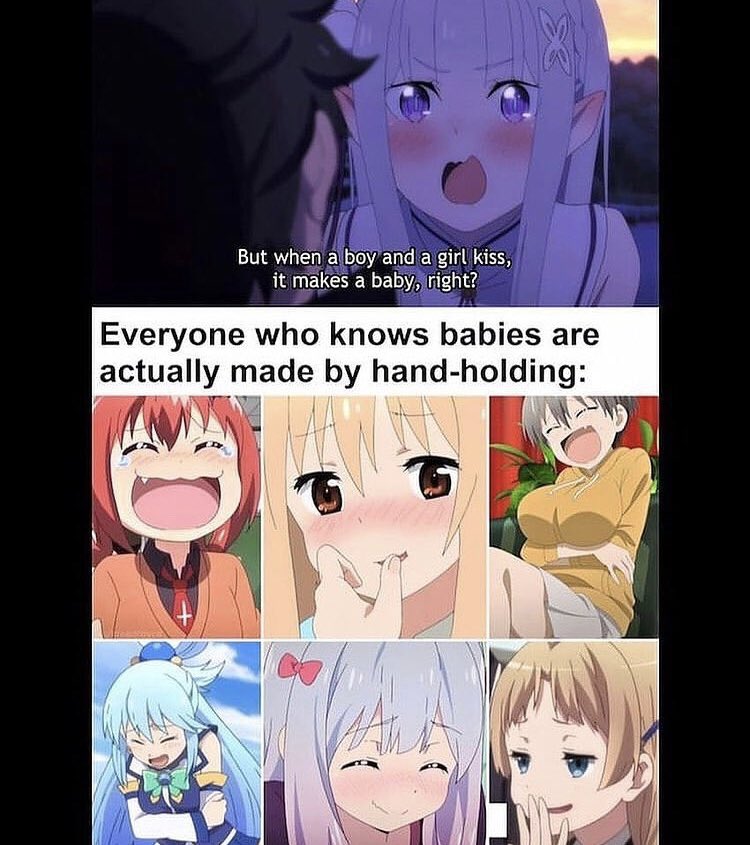 Anime Memes  GIFs  Imgflip