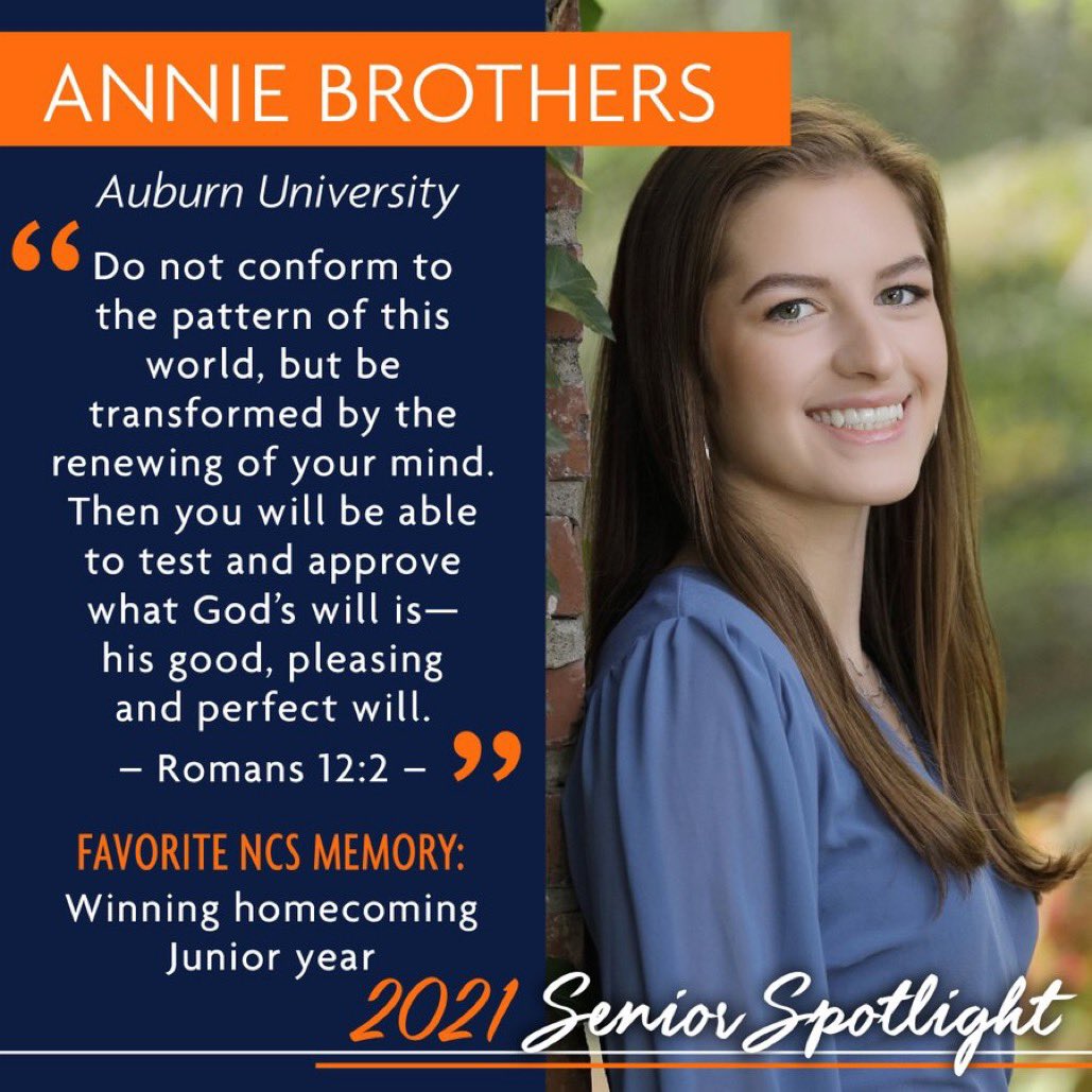 coachbroswife's tweet photo. We just could not be more thankful for or proud of this girl! We love you Annie! Can’t wait to see all that God has for you! https://t.co/iy3ngswSZq