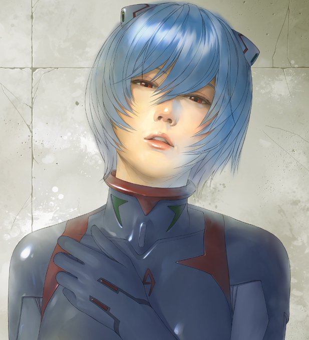 完成版は明日(というか今日)にアップする#エヴァンゲリオン #シンエヴァ 