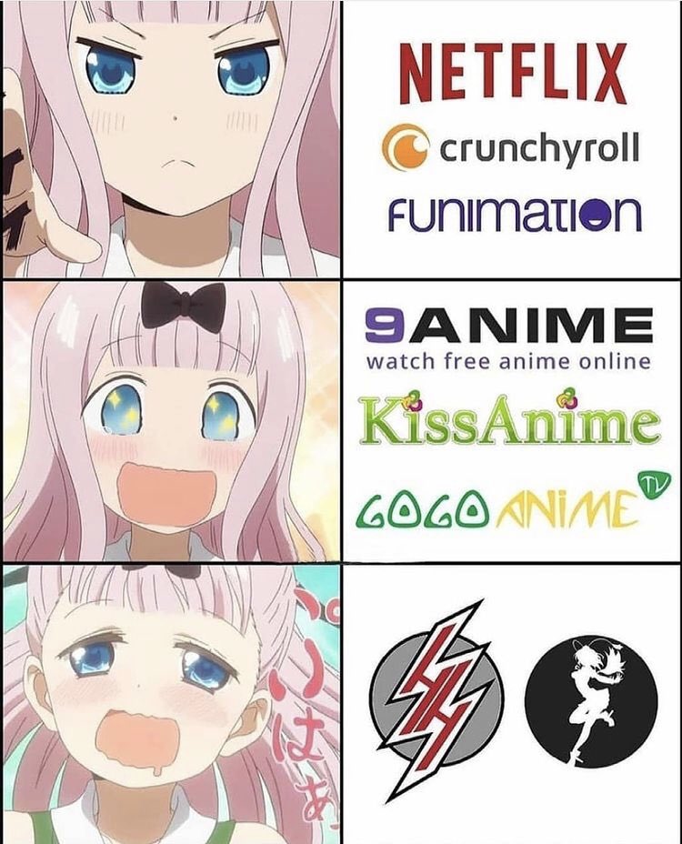 Day 3 bad anime memes : r/AnimeMeme