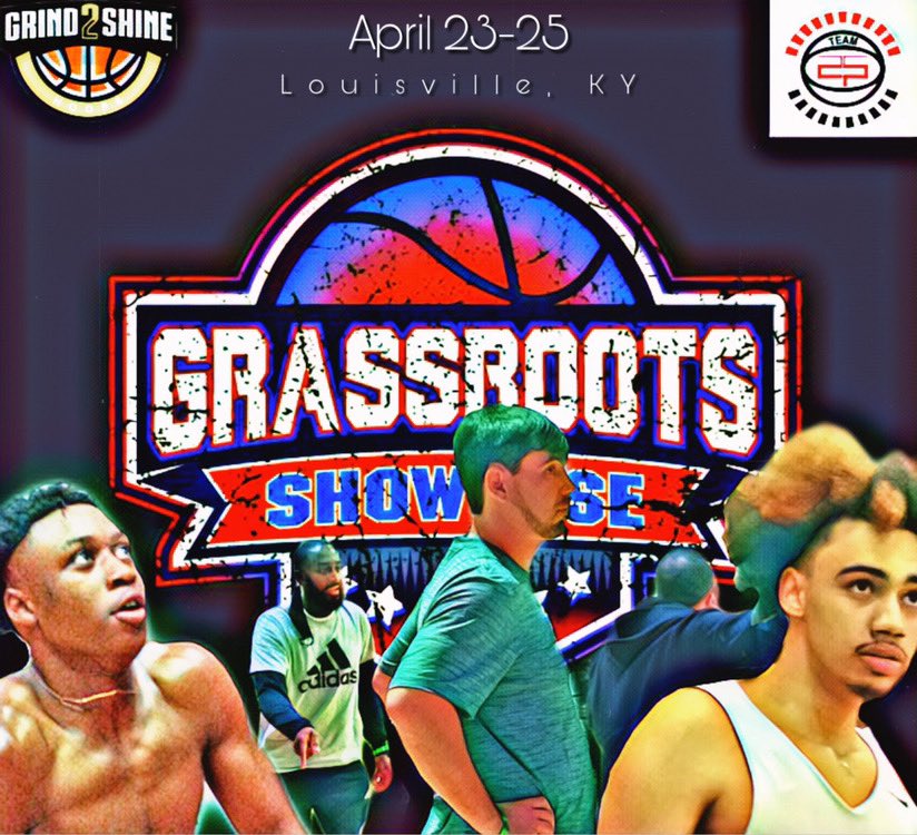 Blake Franks (@courttalkse) on Twitter photo Can’t wait for this weekend in Louisville,KY! @CP25_ALMS will have 4 teams in the building! #CP25 #Grind2Shine
<a href="/ny2lasports/">NY2LA SPORTS</a> <a href="/Ohio_Basketball/">OhioBasketball.com</a> <a href="/TaiYoungHoops/">Tai Young</a> <a href="/hoopseen/">HoopSeen</a> <a href="/HoopSeenAL/">HoopSeen Alabama</a> <a href="/Dcrealspill/">D’Courtland Christian (DC)</a> <a href="/GTuckerHoops/">Garrett Tucker</a> @Grind2Shine_SE Can’t wait for this weekend in Louisville,KY! @CP25_ALMS will have 4 teams in the building! #CP25 #Grind2Shine
<a href="/ny2lasports/">NY2LA SPORTS</a> <a href="/Ohio_Basketball/">OhioBasketball.com</a> <a href="/TaiYoungHoops/">Tai Young</a> <a href="/hoopseen/">HoopSeen</a> <a href="/HoopSeenAL/">HoopSeen Alabama</a> <a href="/Dcrealspill/">D’Courtland Christian (DC)</a> <a href="/GTuckerHoops/">Garrett Tucker</a> @Grind2Shine_SE