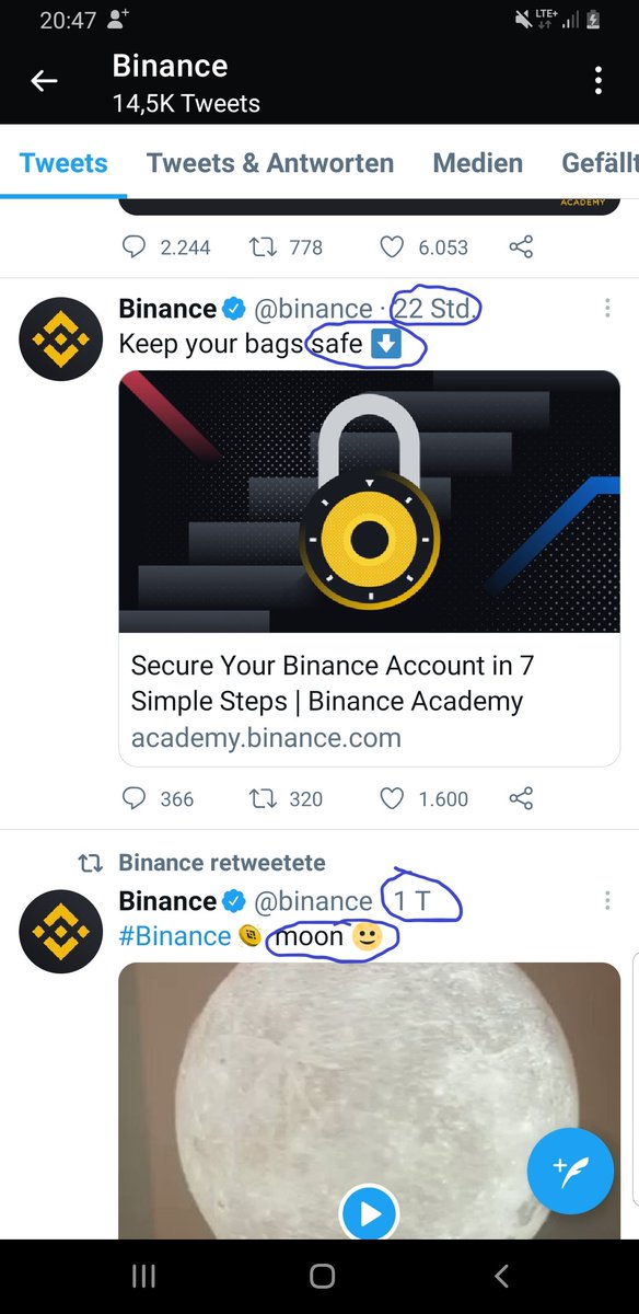 Binance safemoon V2 Exchanges