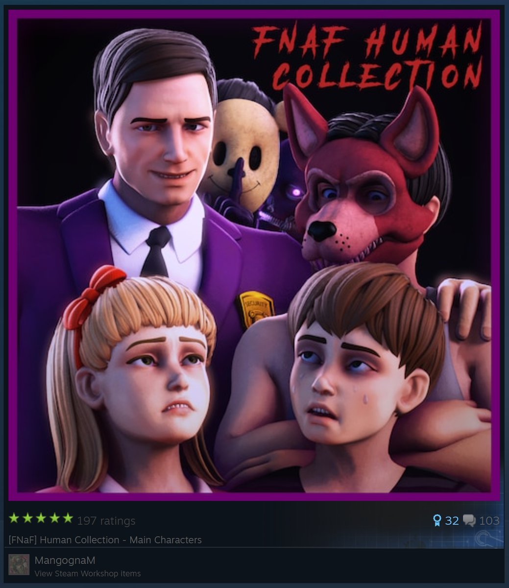 Steam Workshop::FNaF Collection